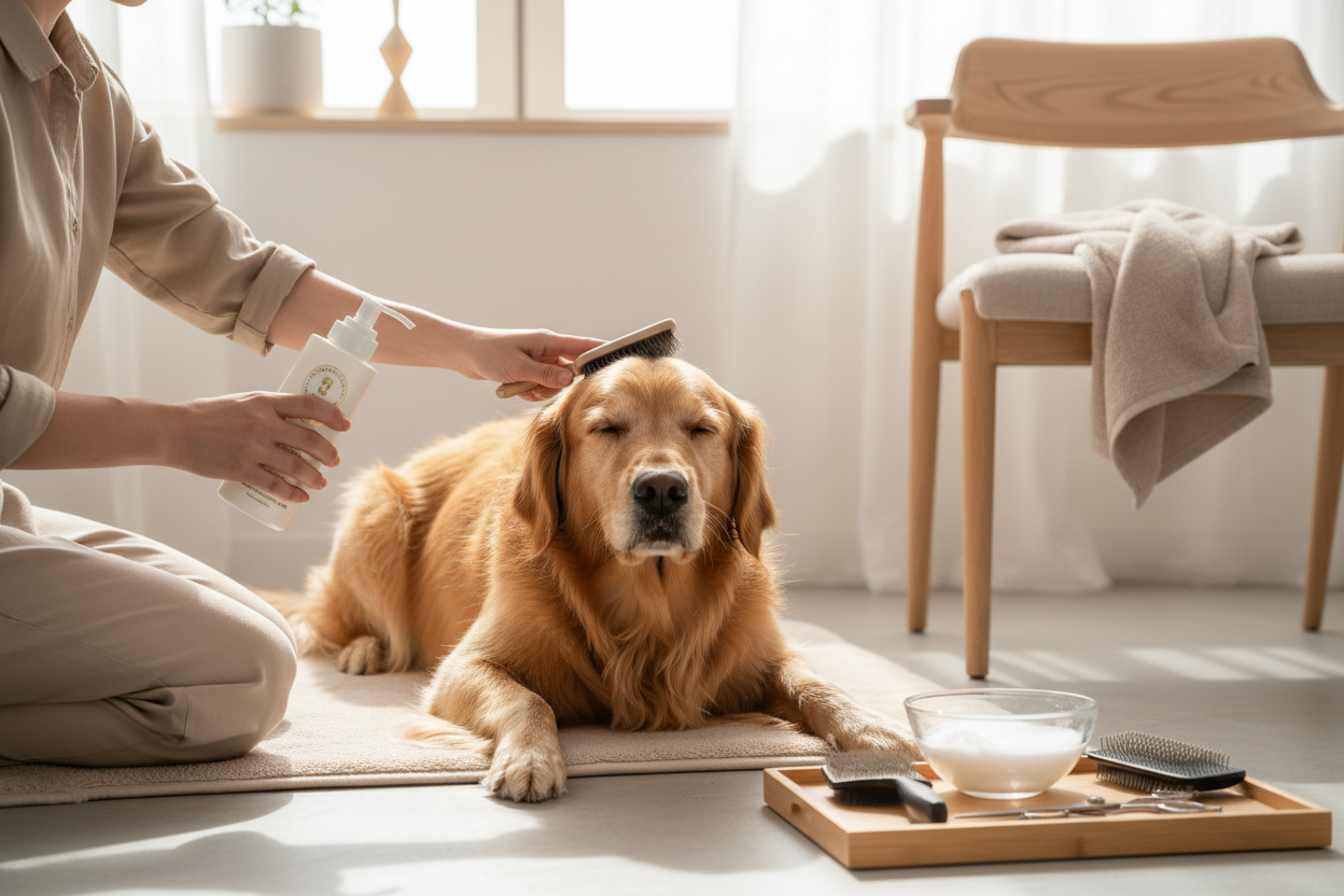 Dog Grooming