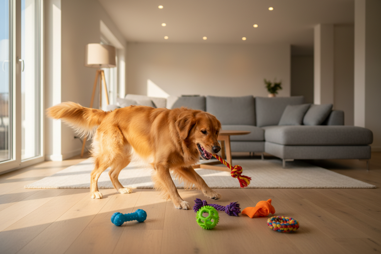 Dog Toys