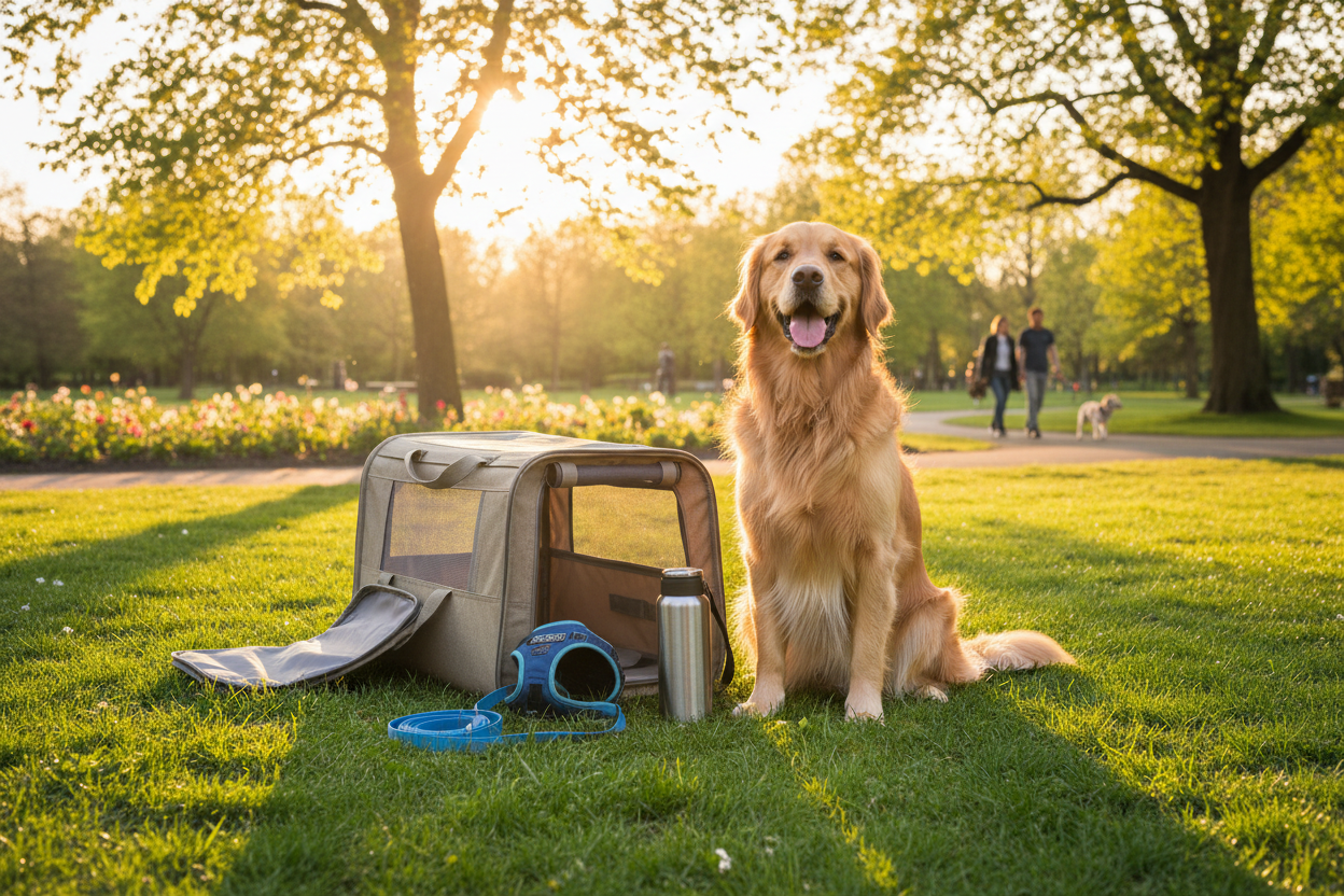 Dog Walking & Travel