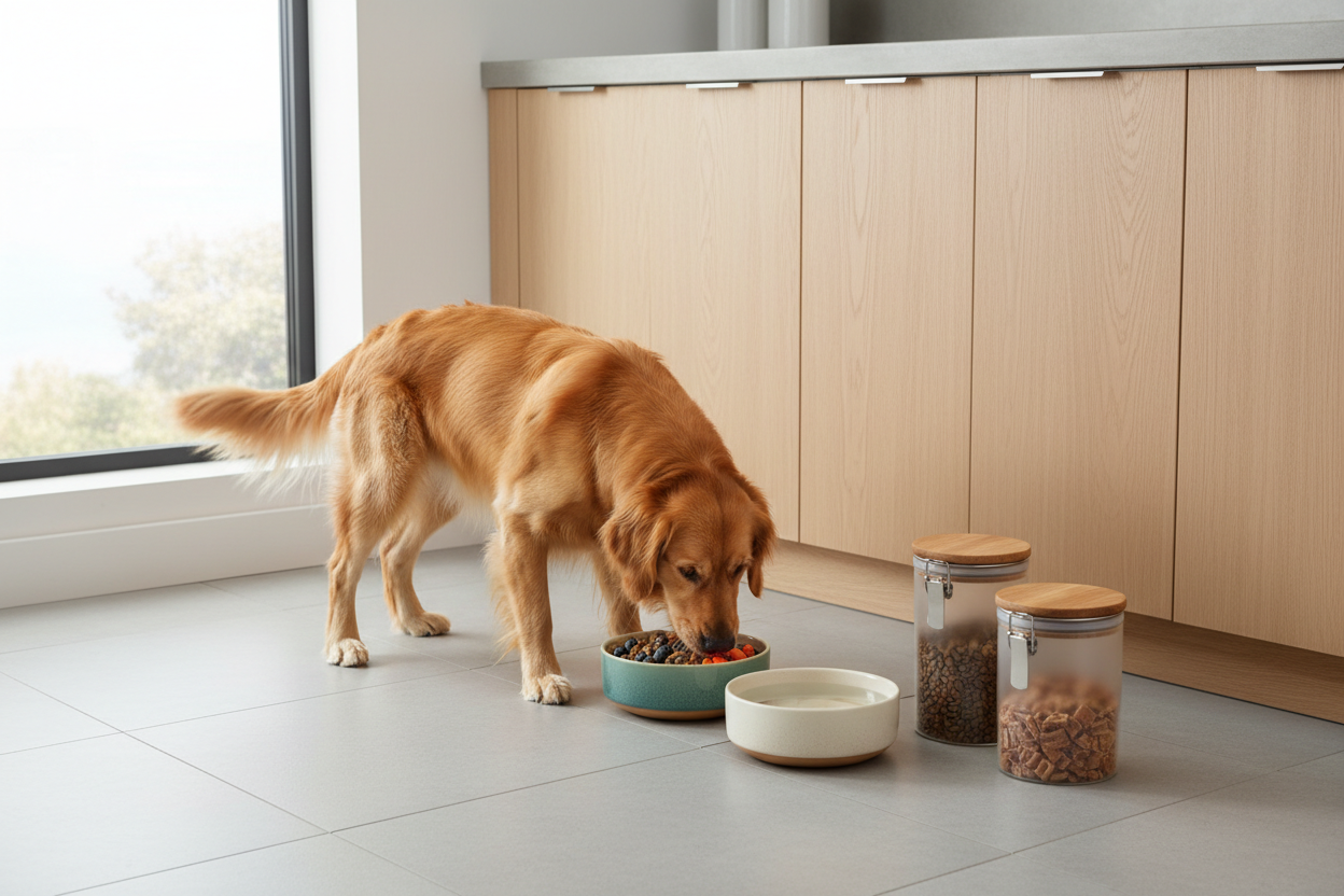 Dog Feeding