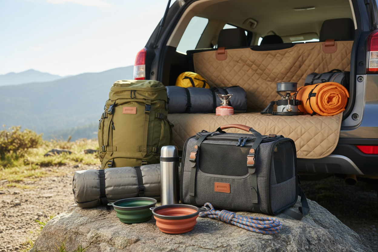 Pet Travel & Outdoors