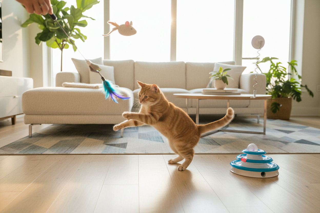 Cat Toys