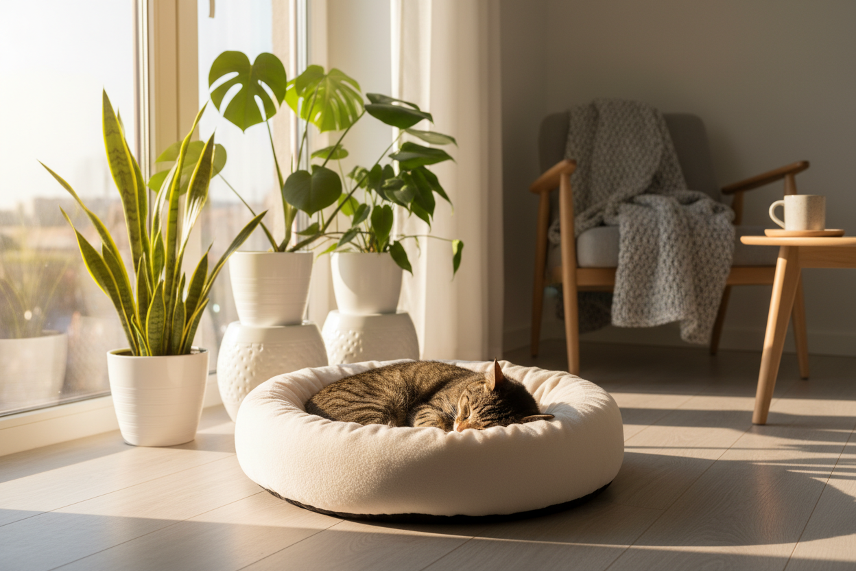 Cat Beds