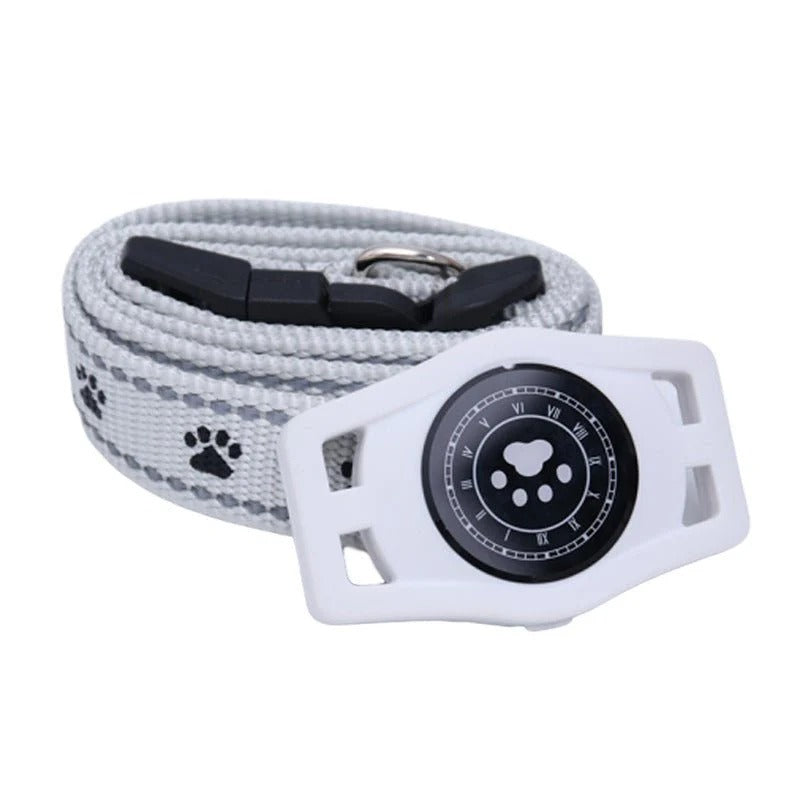 Smart GPS Pet Locator for Real-Time Location and Pet Safety