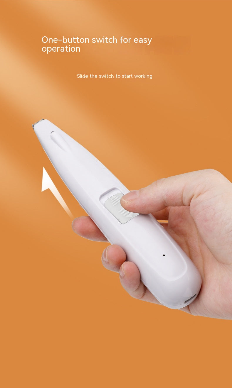 SmoothTrim™ Pet Hair Shaver for Cats & Dogs