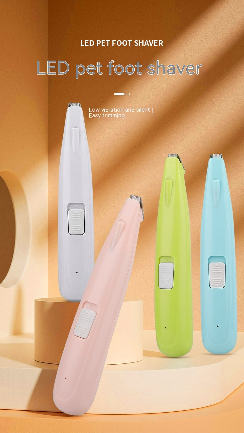 SmoothTrim™ Pet Hair Shaver for Cats & Dogs