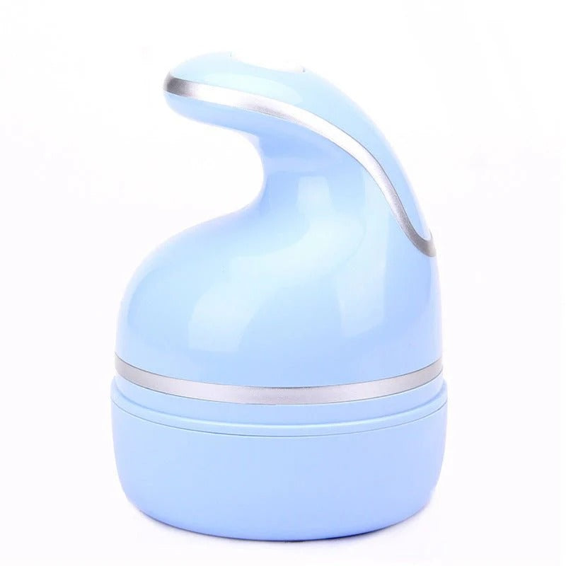 Electric Pet Head Massager for Relaxed, Happy, Stress-Free Dogs