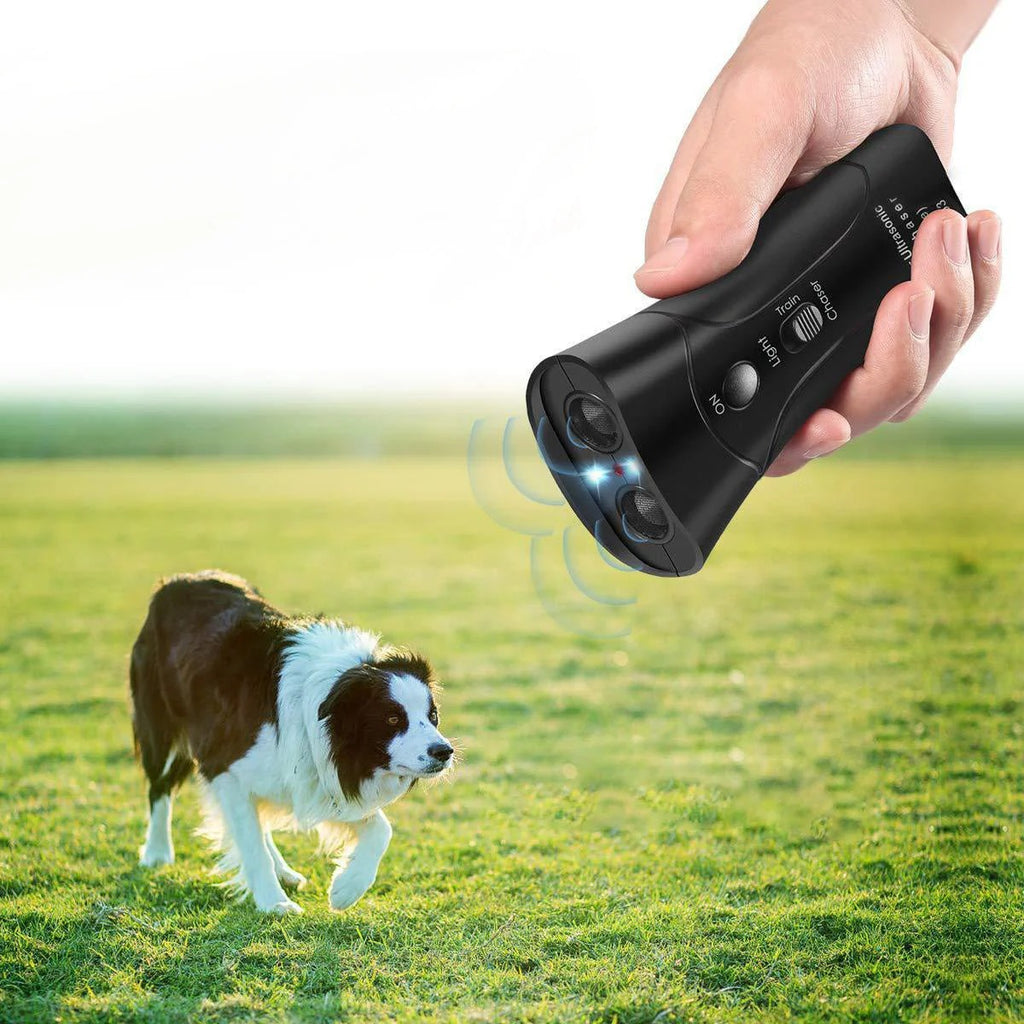 Smart Laser Dog Trainer for Better Focus and Behavior Control