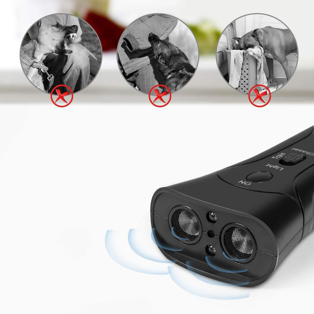 Smart Laser Dog Trainer for Better Focus and Behavior Control
