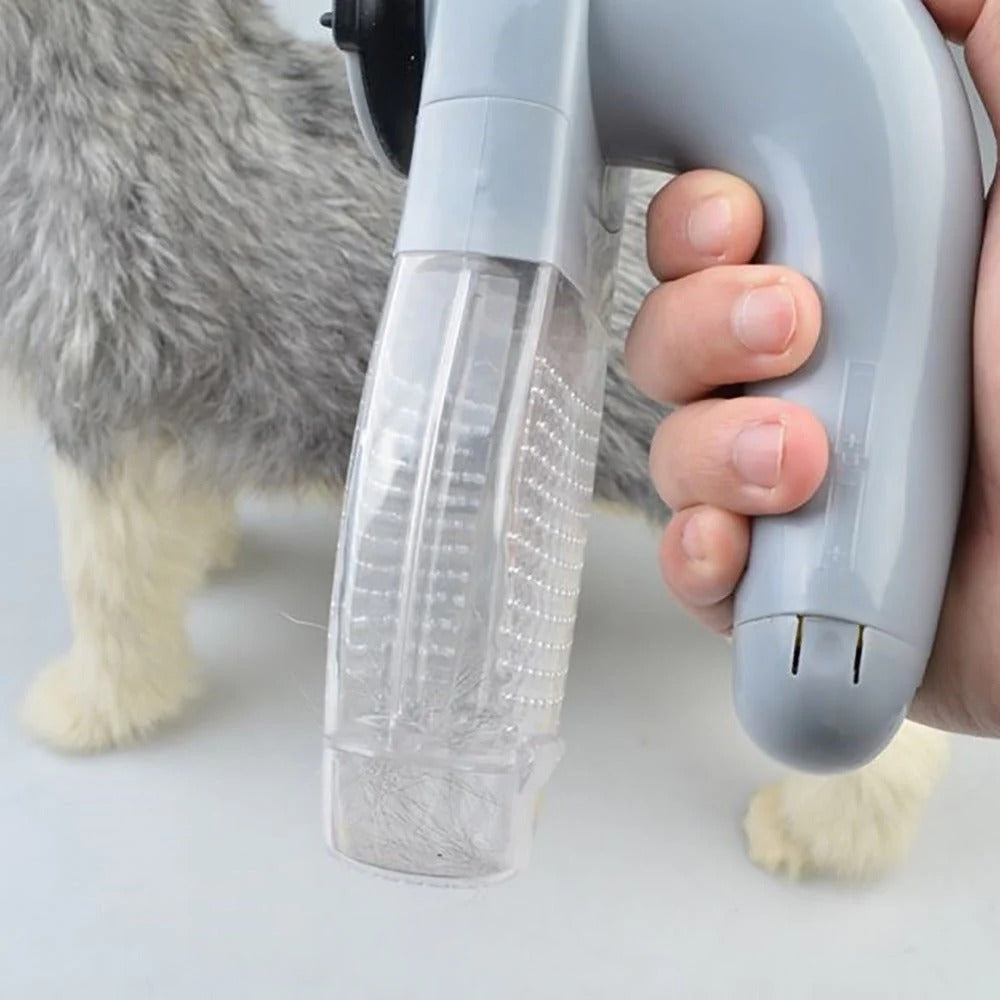Portable Electric Pet Hair Remover for Cleaner Homes and Easy Grooming