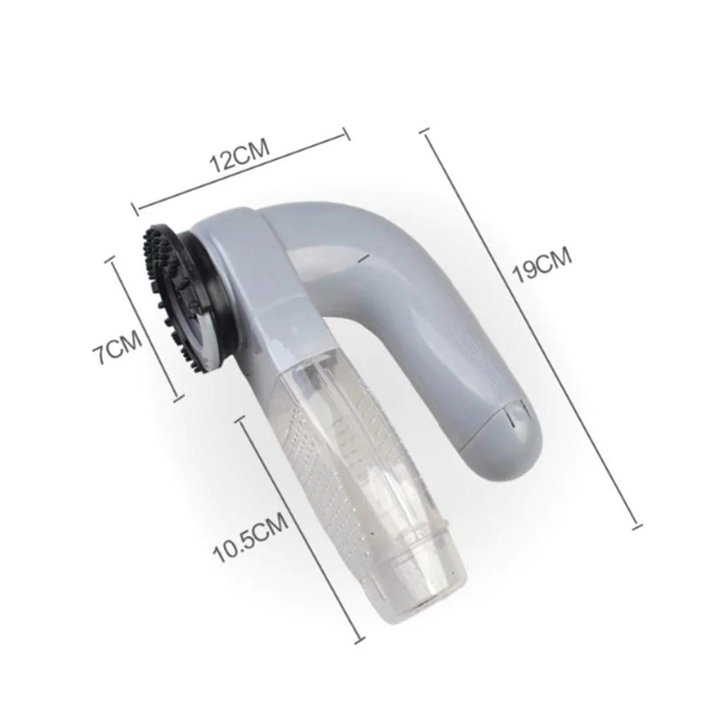 Portable Electric Pet Hair Remover for Cleaner Homes and Easy Grooming