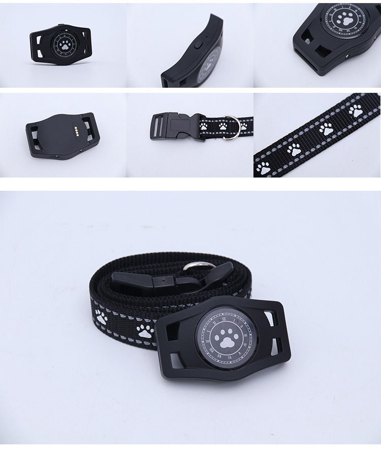 Smart GPS Pet Locator for Real-Time Location and Pet Safety