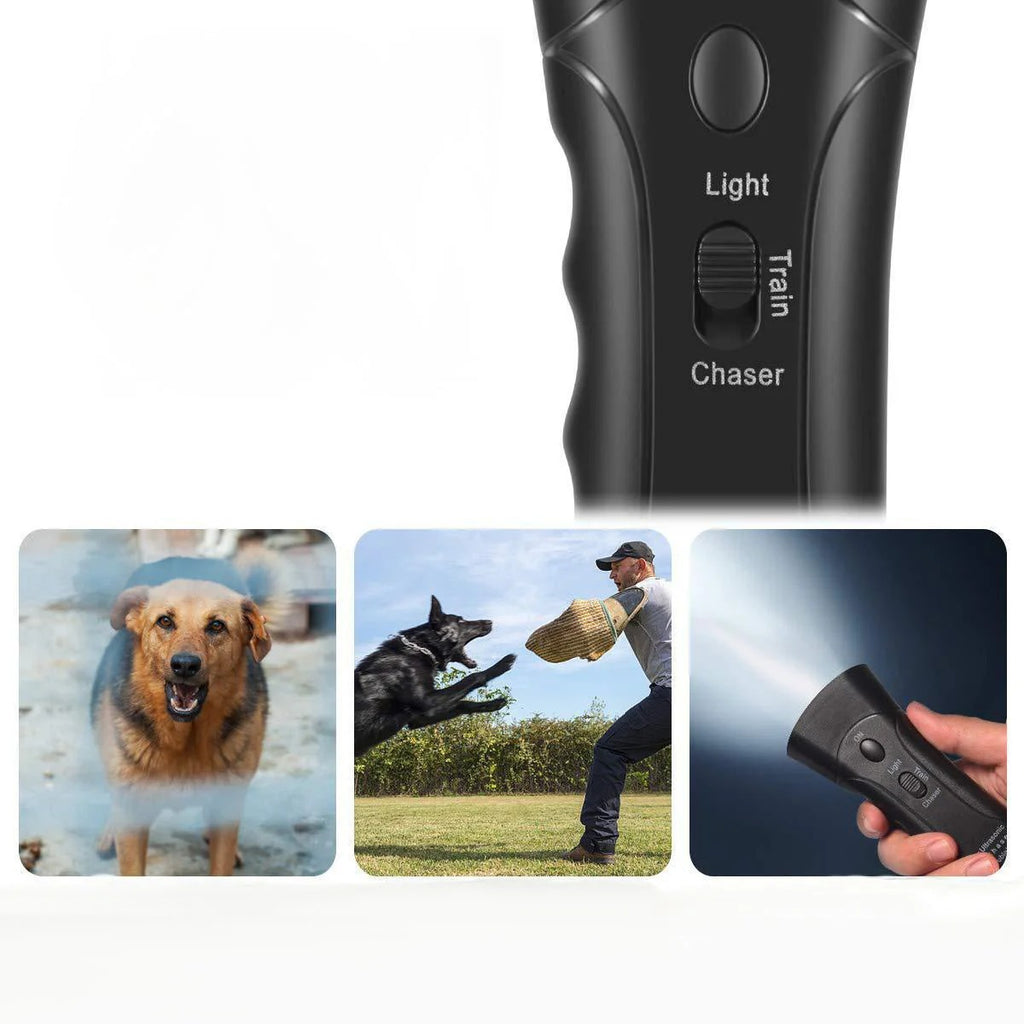 Smart Laser Dog Trainer for Better Focus and Behavior Control