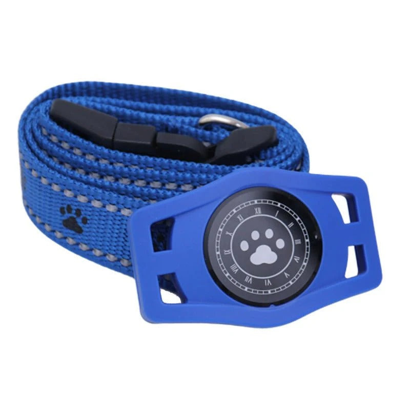 Smart GPS Pet Locator for Real-Time Location and Pet Safety