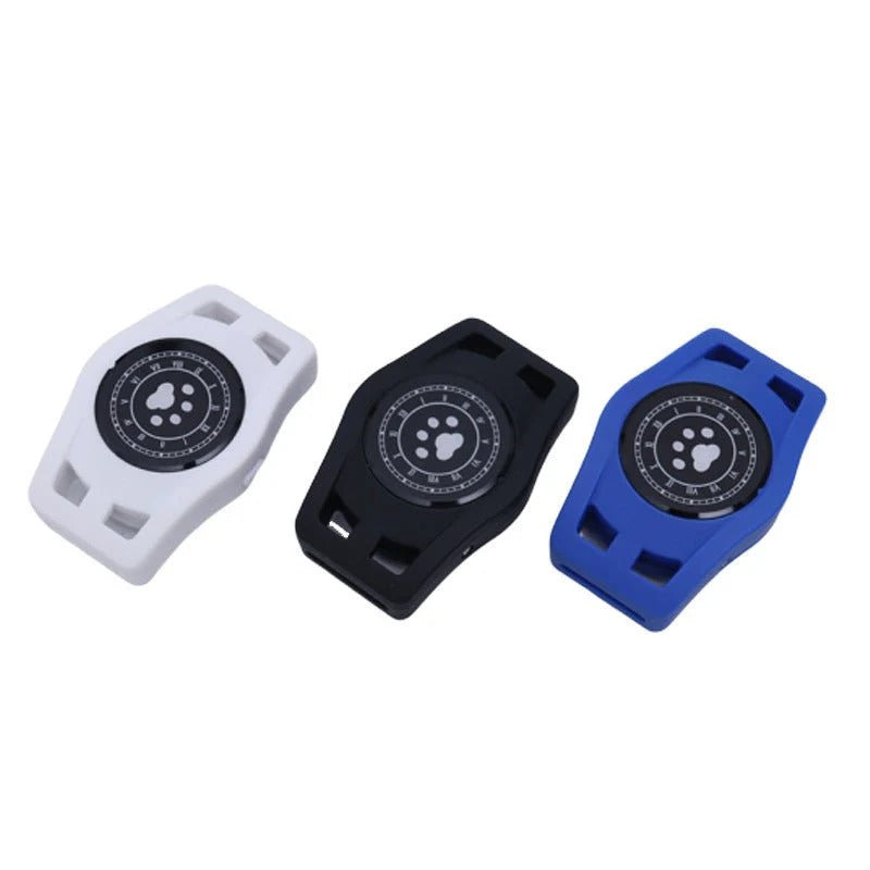 Smart GPS Pet Locator for Real-Time Location and Pet Safety
